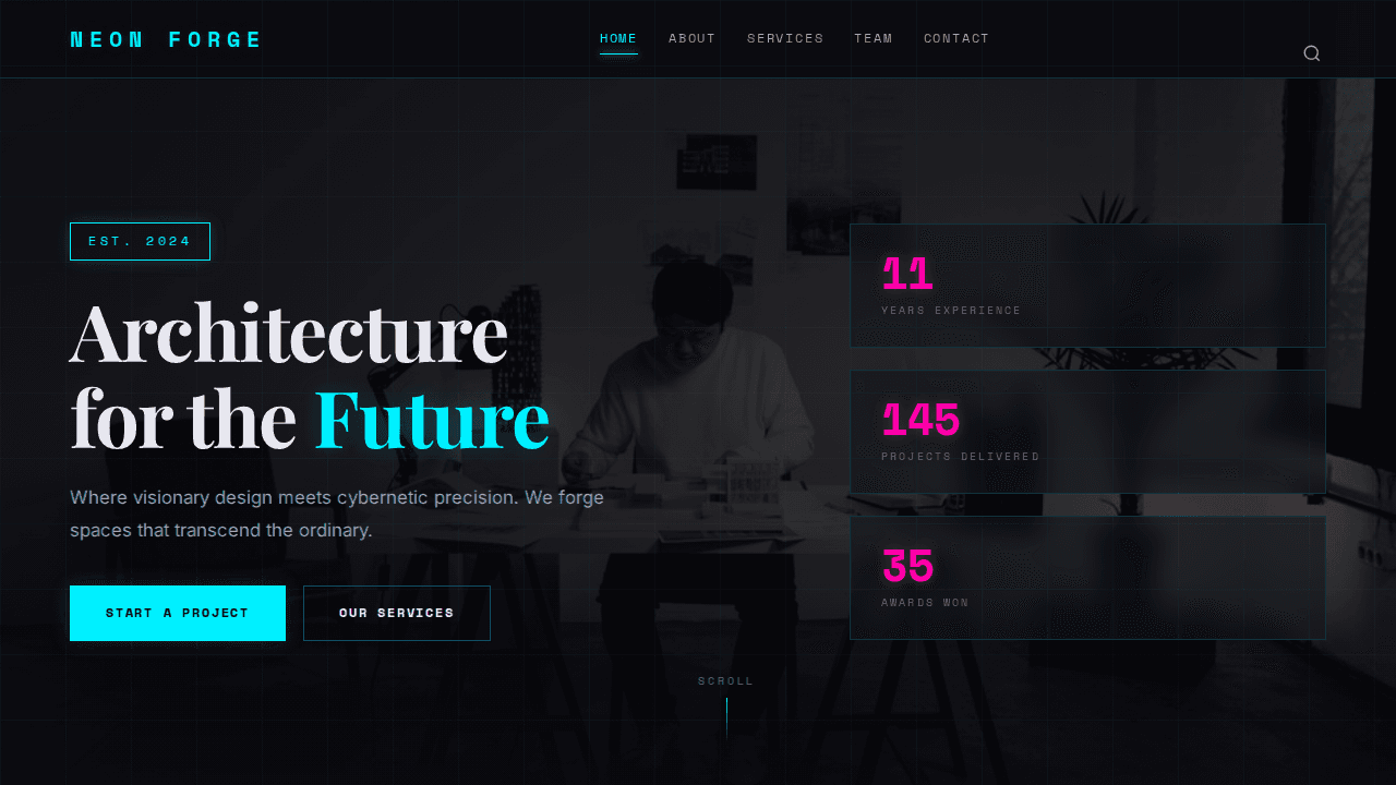 Architecture Studio Business