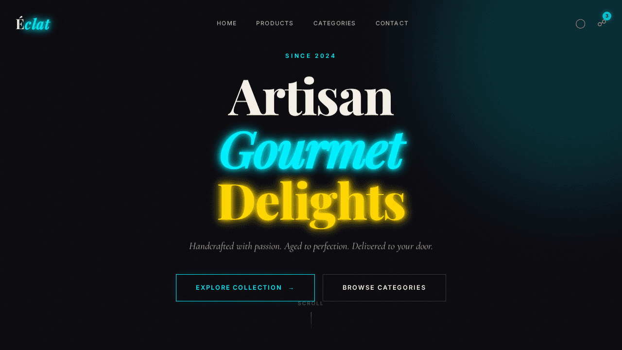 Éclat Artisan Gourmet